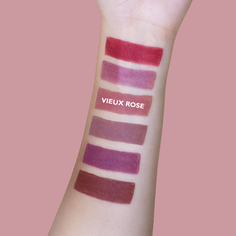 Boho Green Lip Liner 03 Vieux Rose Delivery Mauritius