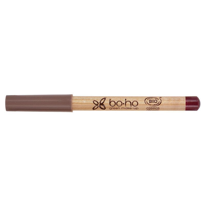 Boho Green Lip Liner 05 Bordeaux Delivery Mauritius