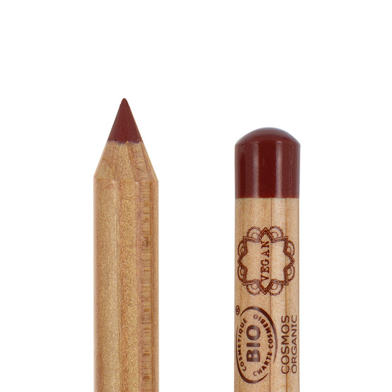 Boho Green Lip Liner 06 Acajou Delivery Mauritius