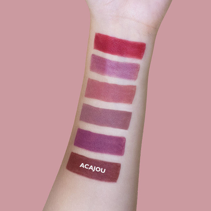 Boho Green Lip Liner 06 Acajou Delivery Mauritius
