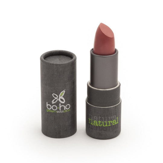 Boho Green Lipstick Bio Glossy 304 Capucine Delivery Mauritius