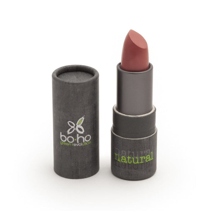 Boho Green Lipstick Bio Glossy 304 Capucine Delivery Mauritius