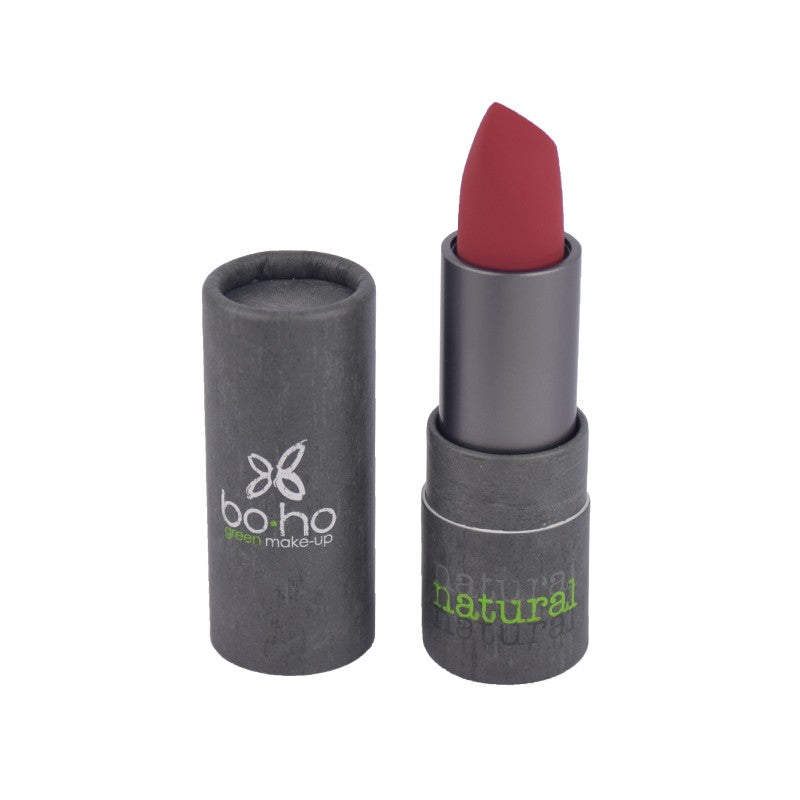 Boho Green Lipstick Bio Glossy 312 Desire Delivery Mauritius