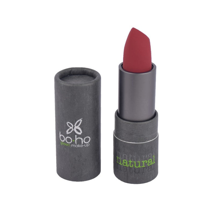 Boho Green Lipstick Bio Glossy 312 Desire Delivery Mauritius