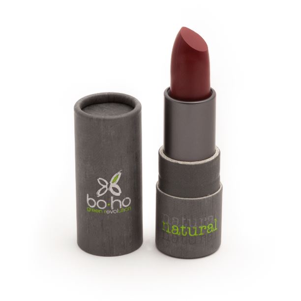 Boho Green Lipstick Bio Matte 105 Tapis Rouge Delivery Mauritius