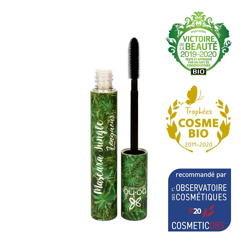 Boho Green Mascara Bio Jungle Length Delivery Mauritius