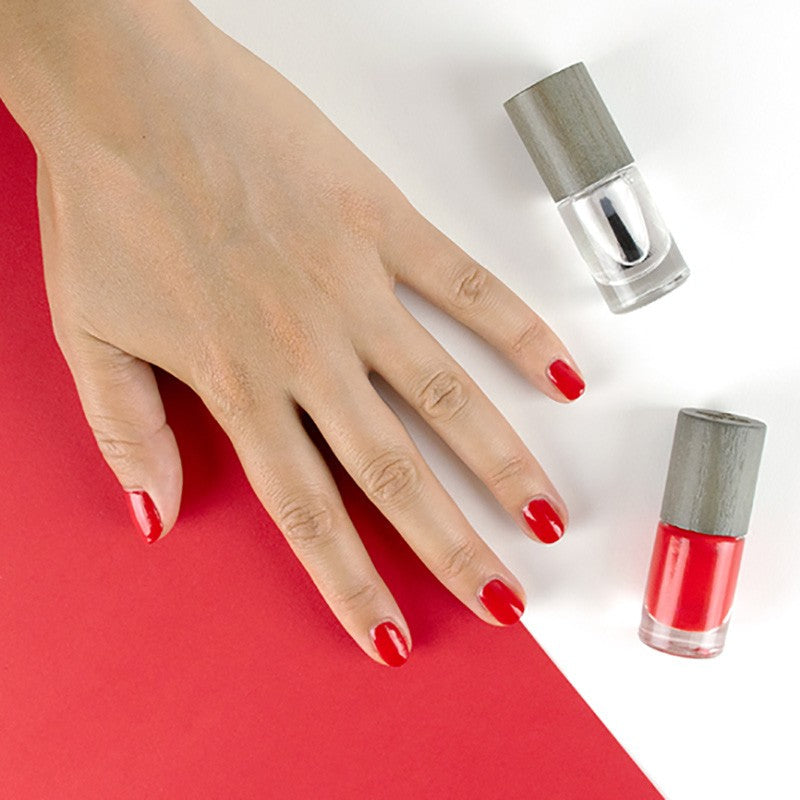 Boho Green Nail Polish 16 Nomade Delivery Mauritius