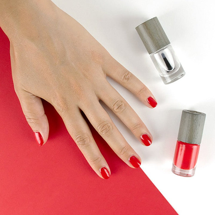 Boho Green Nail Polish 16 Nomade Delivery Mauritius