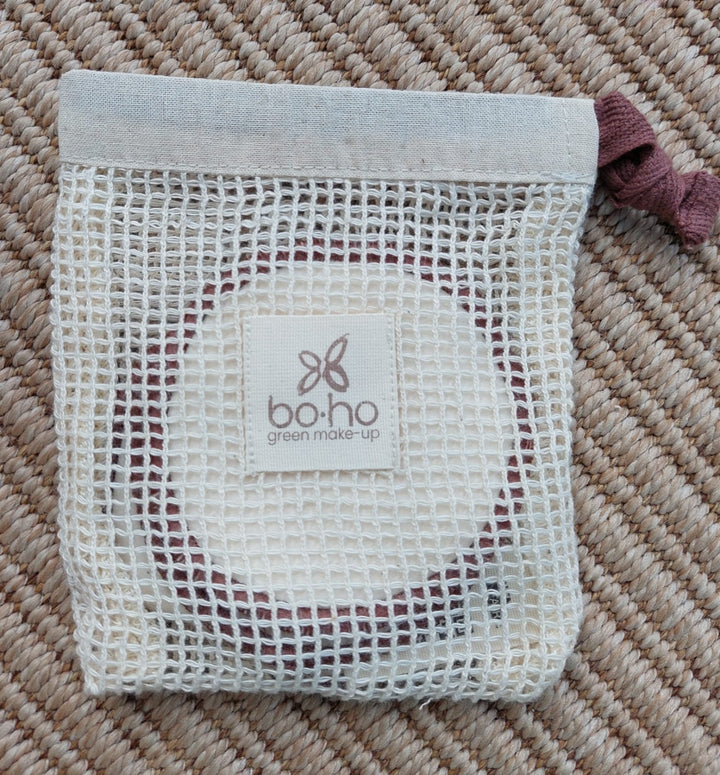 Boho Green Reusable Makeup Remover Pads Delivery Mauritius