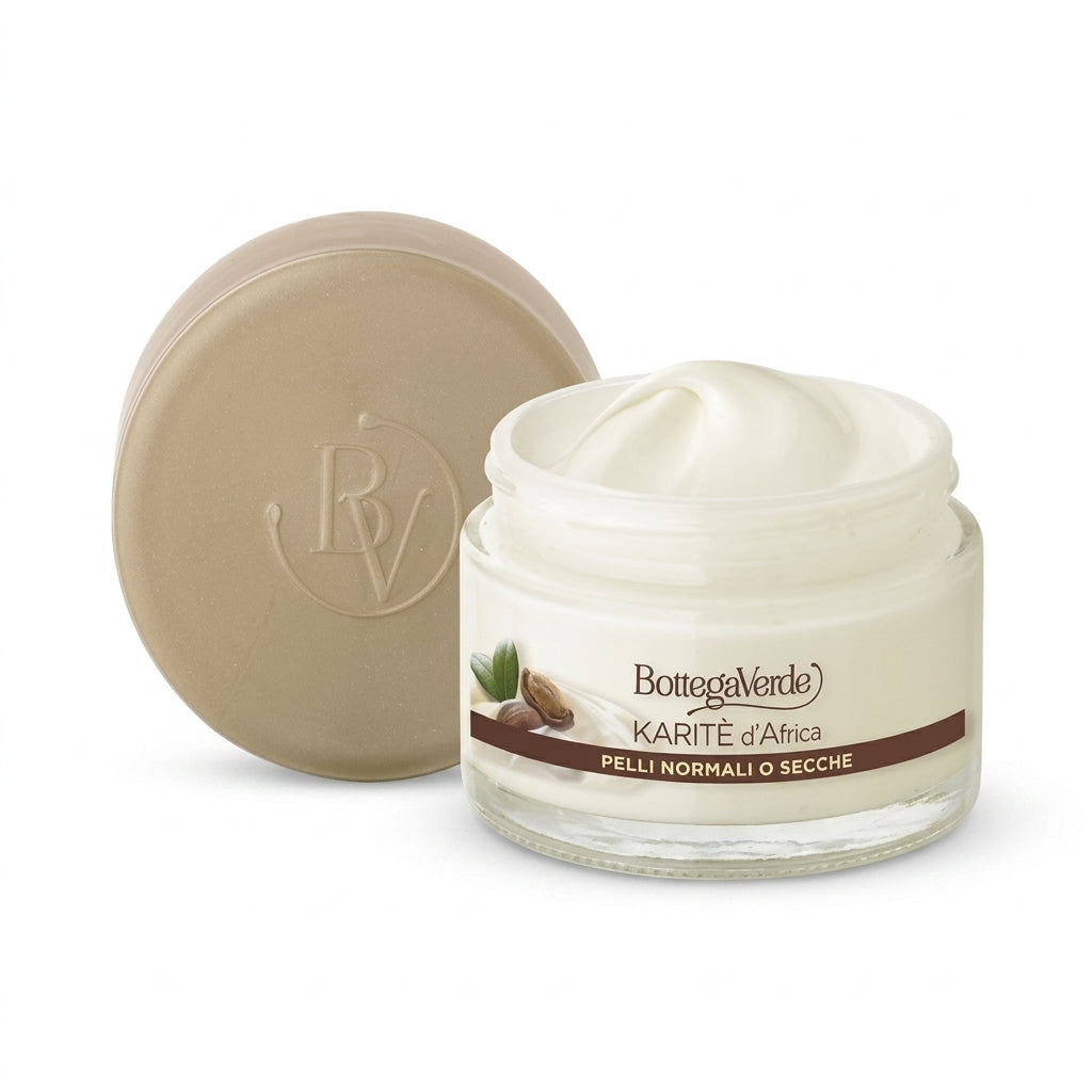 BottegaVerde African Karité Face Cream 50ML Delivery Mauritius