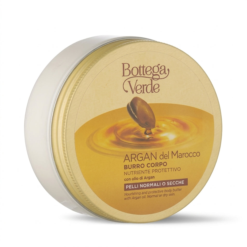 BottegaVerde Morocco Argan Body Butter 150ML Delivery Mauritius