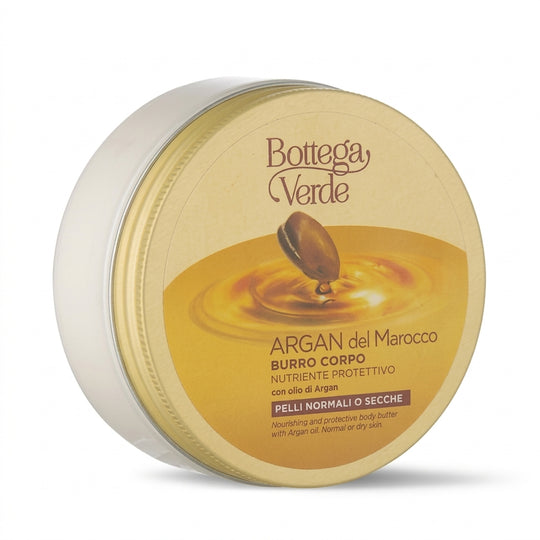 BottegaVerde Morocco Argan Body Butter 150ML Delivery Mauritius