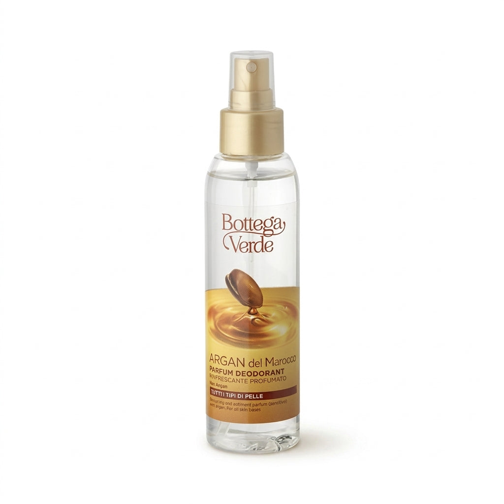 BottegaVerde Morocco Argan Deodorant 125ML Delivery Mauritius