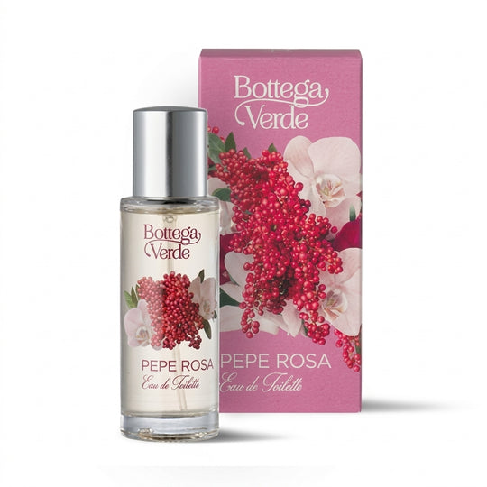 BottegaVerde Pink Pepper Eau De Toilette 30ML Delivery Mauritius