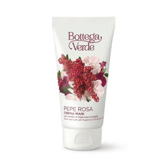 Crème Mains Poivre Rose 75ml BottegaVerde