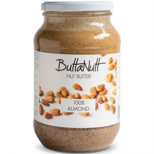 ButtaNutt 100% Almond Spread 1kg Delivery Mauritius