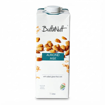 ButtaNutt Almond Milk 1L Delivery Mauritius