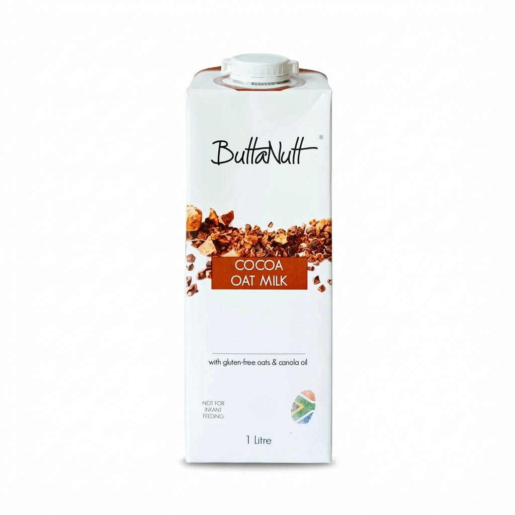 ButtaNutt Cacao Oat Milk 1L Delivery Mauritius