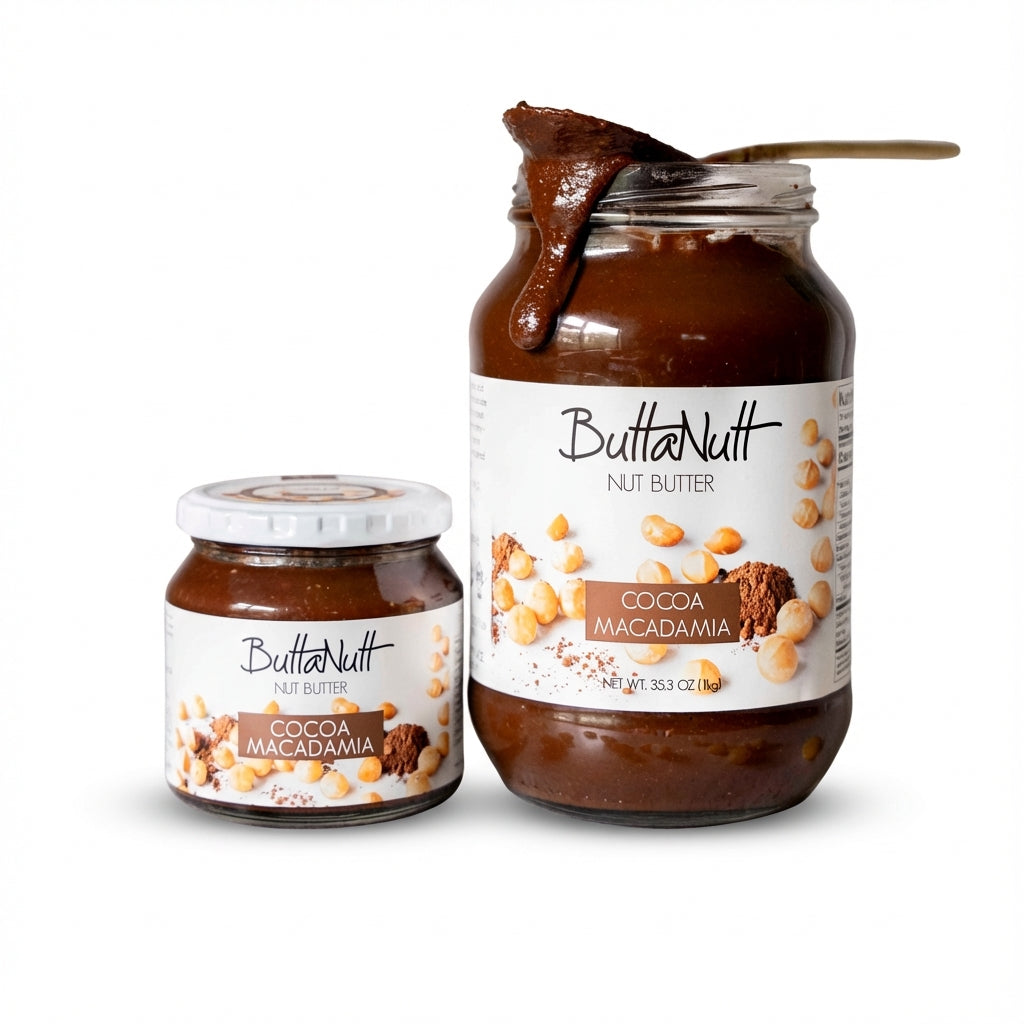 ButtaNutt Choco Macadamia Spread 250g Delivery Mauritius