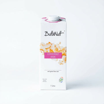 ButtaNutt Coconut Milk 1L Delivery Mauritius