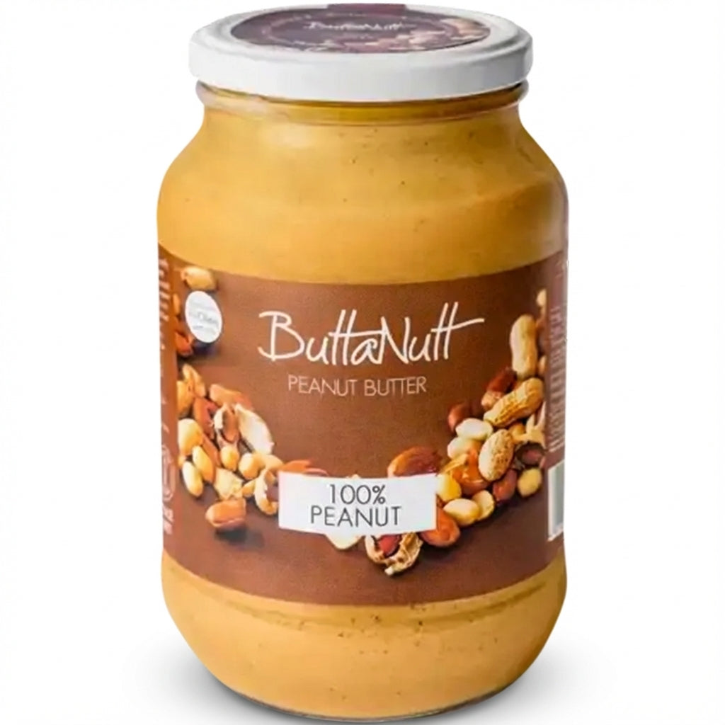 ButtaNutt Peanut Butter Spread 1kg Delivery Mauritius