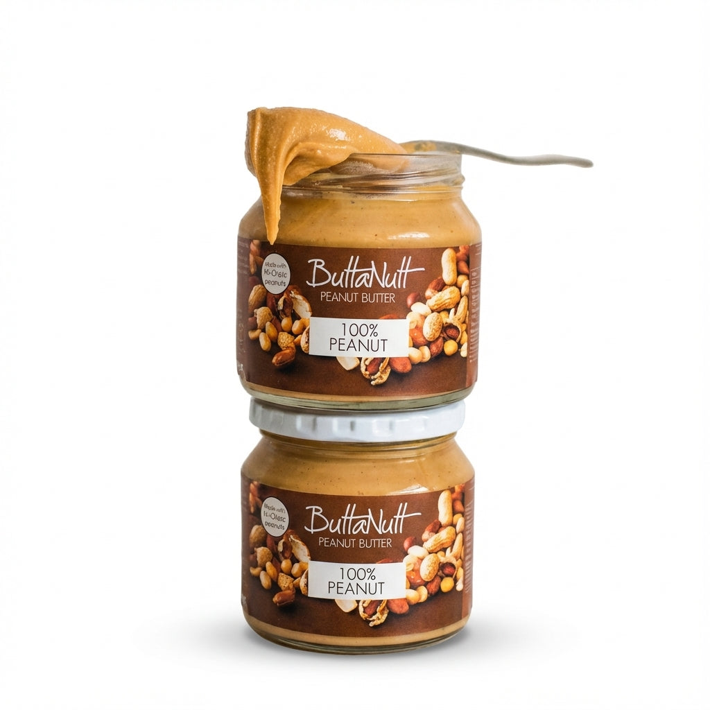 ButtaNutt Peanut Butter Spread 250g Delivery Mauritius
