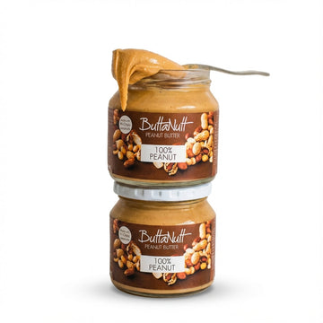 ButtaNutt Peanut Butter Spread 250g Delivery Mauritius