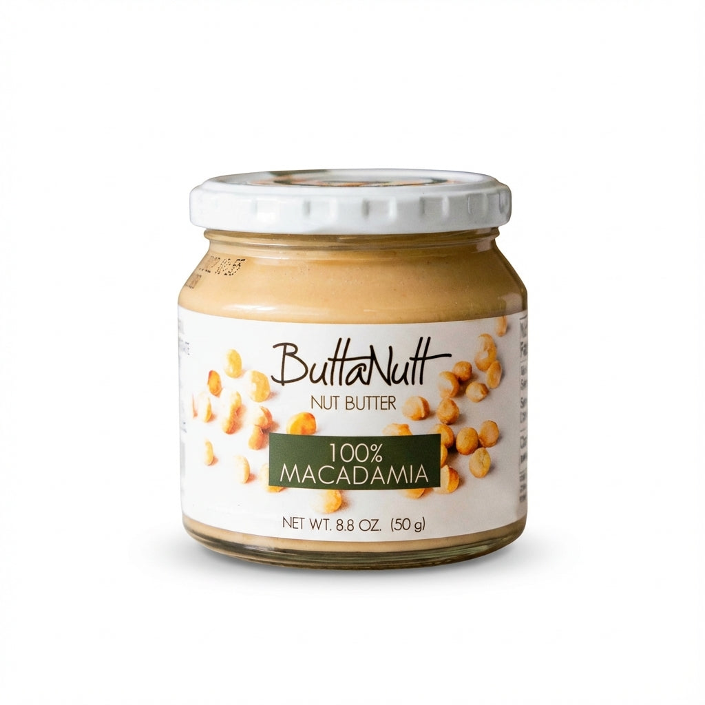 ButtaNutt Roasted Macadamia Spread 250g Delivery Mauritius