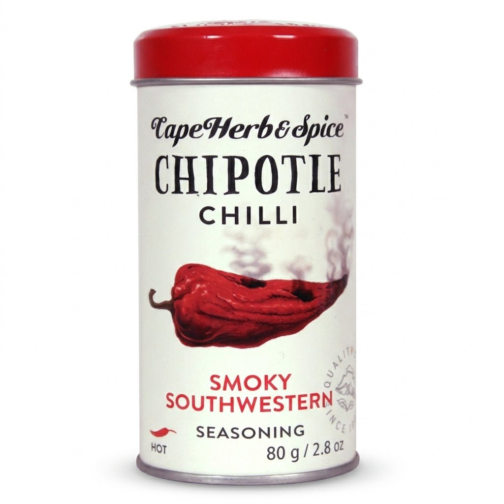 Cape Herb and Spice Chipotle Chilli 80g
