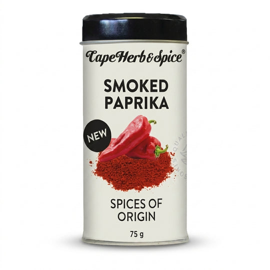 Cape Herb and Spice Smoked Paprika 75g