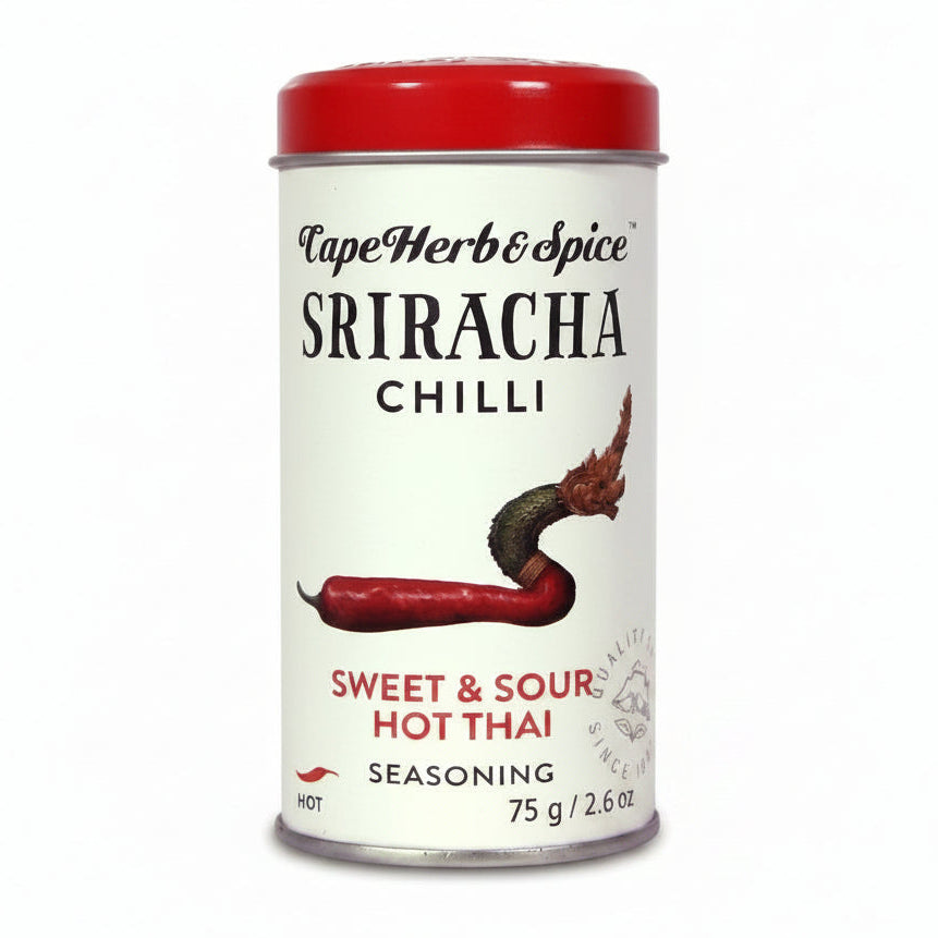 Cape Herb and Spice Sriracha Chilli 75g