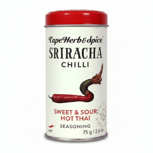 Cape Herb and Spice Sriracha Chilli 75g