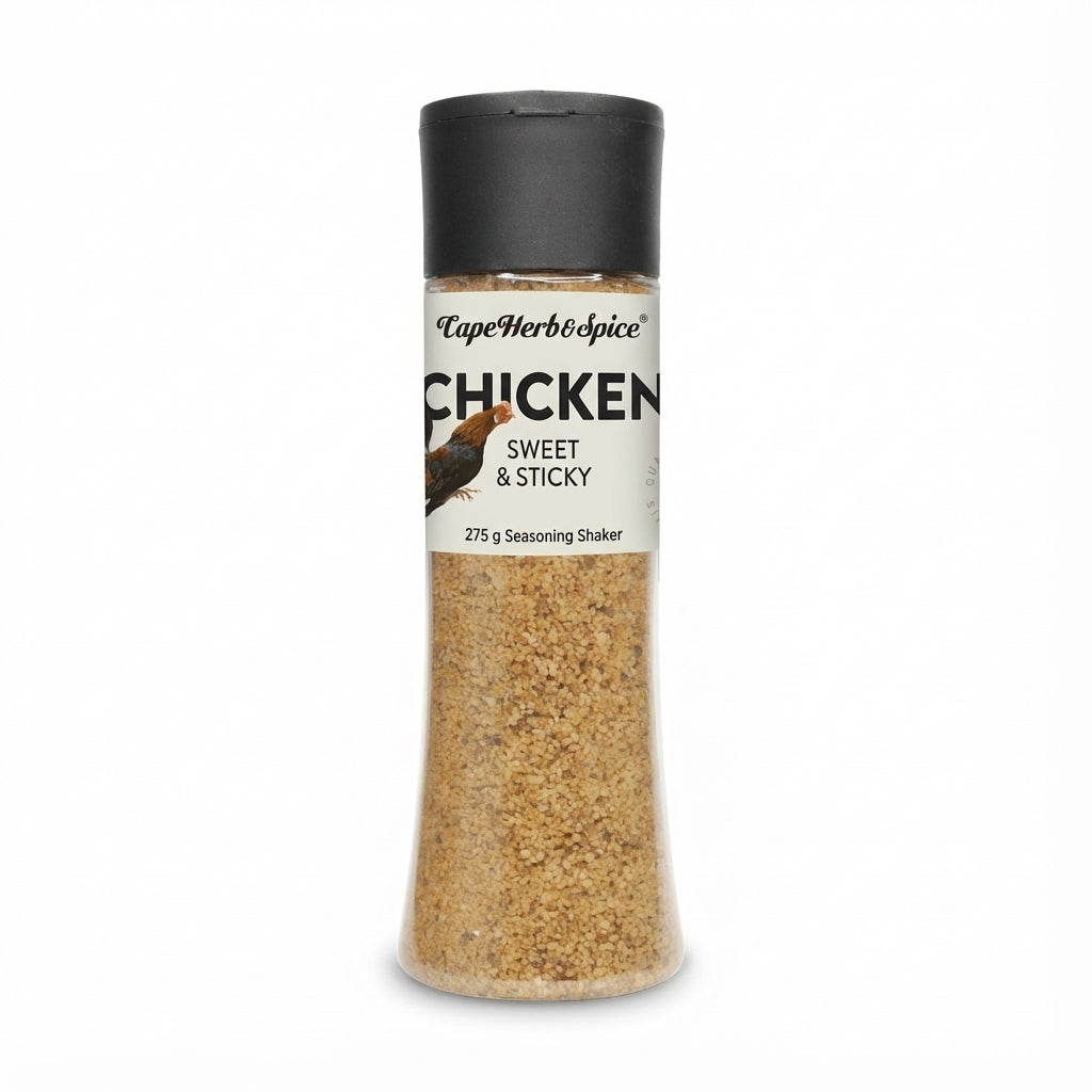 Cape Herb and Spice Sweet n Sticky Chicken Seasoning 275g Delivery Mauritius