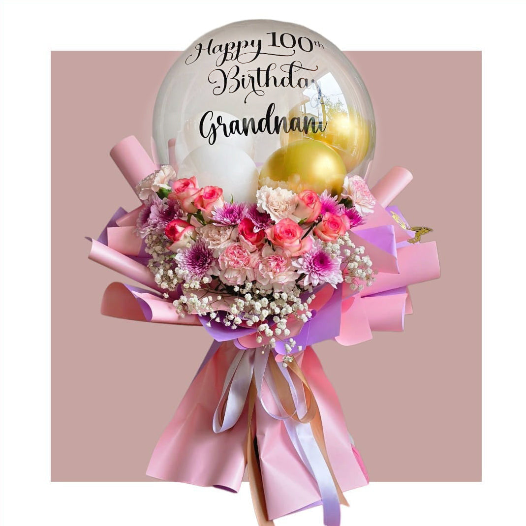celestial-skies-customized-floral-balloon-bouquet-DodoMarket-delivery-Mauritius