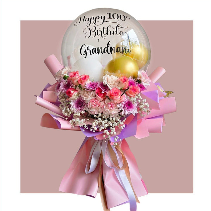 celestial-skies-customized-floral-balloon-bouquet-DodoMarket-delivery-Mauritius