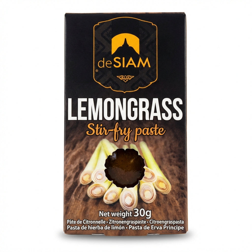 deSIAM Lemongrass Stir-Fry Paste 30g