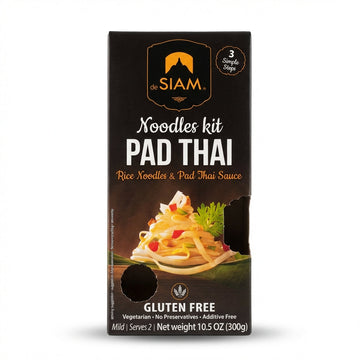 deSIAM Pad Thai Noodle Kit 300g