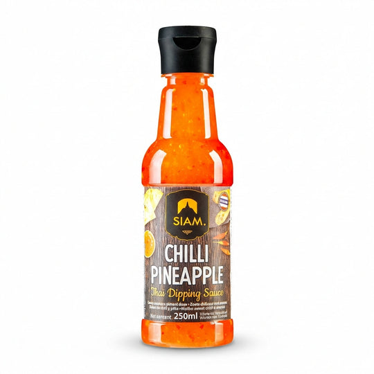 Sauce Thaïlandaise Piment Ananas pour Trempette deSIAM 250ml