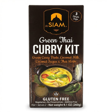 deSIAM Thai Green Curry Kit 260g