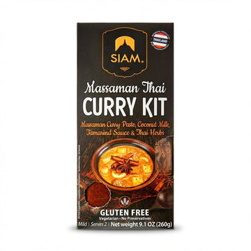 deSIAM Thai Massaman Curry Kit 260g