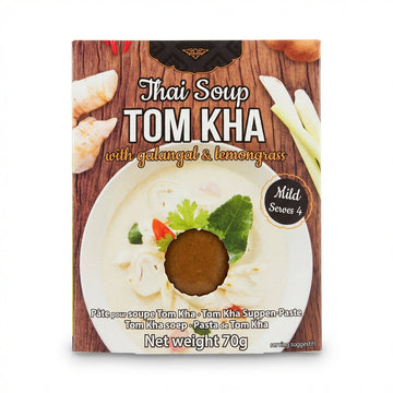 deSIAM Thai Soup Tom Kha 70g
