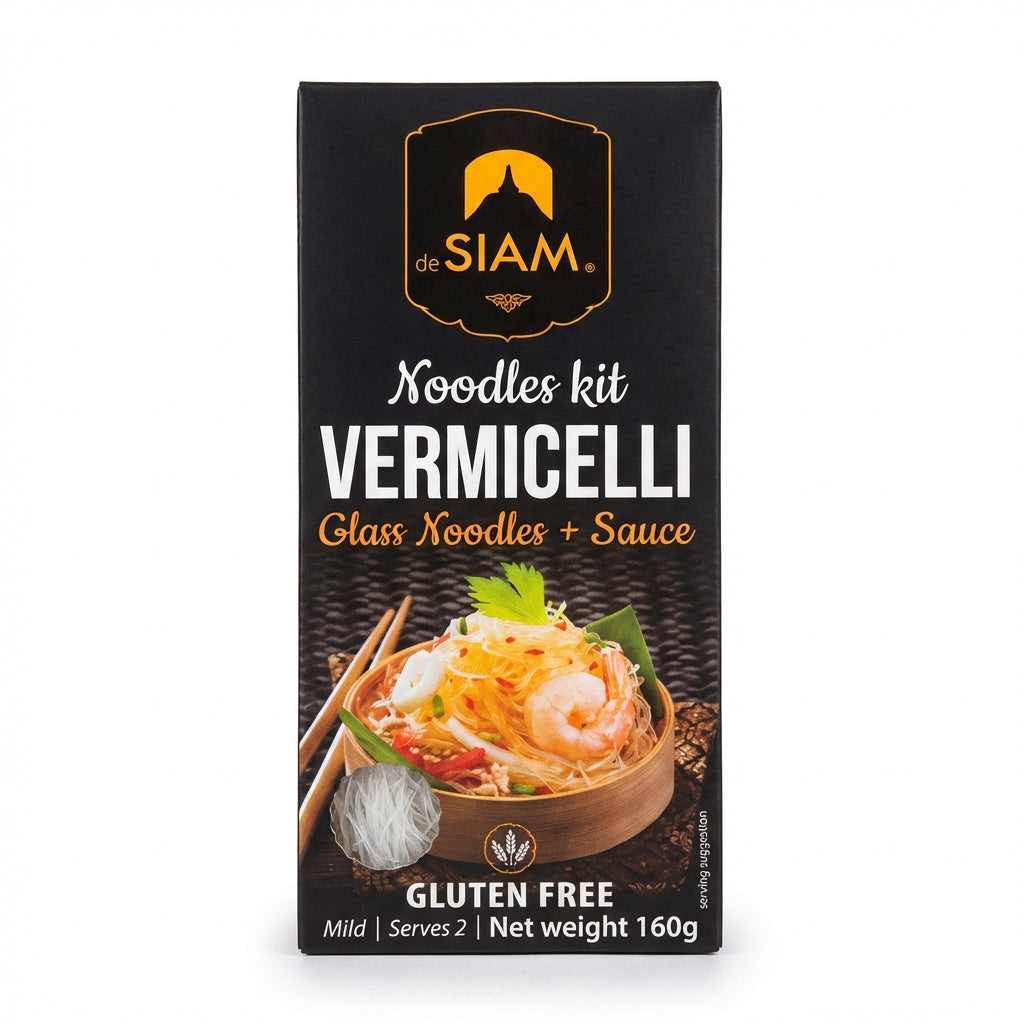 deSIAM Vermicelli Noodle Kit 160g