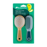 Bébé Confort Brush, Mirror & Comb Set Sweet Arctic Blue