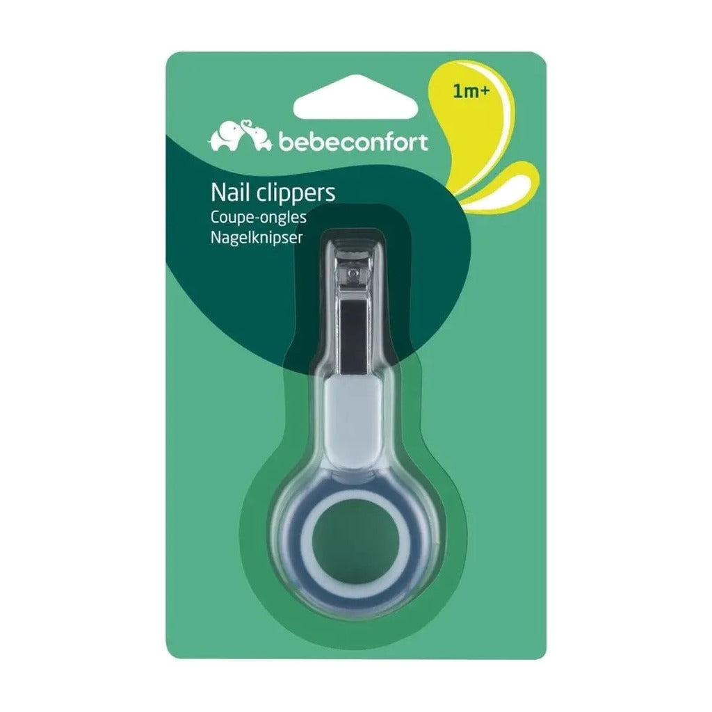 Bébé Confort Ergonomic Nail Clippers Sweet Arctic Blue baby gift Delivery Mauritius