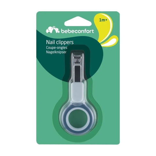 Bébé Confort Ergonomic Nail Clippers Sweet Arctic Blue baby gift Delivery Mauritius