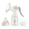 Bébé Confort Manual Breastpump + Physio Air PP 150ml Sand + Teat