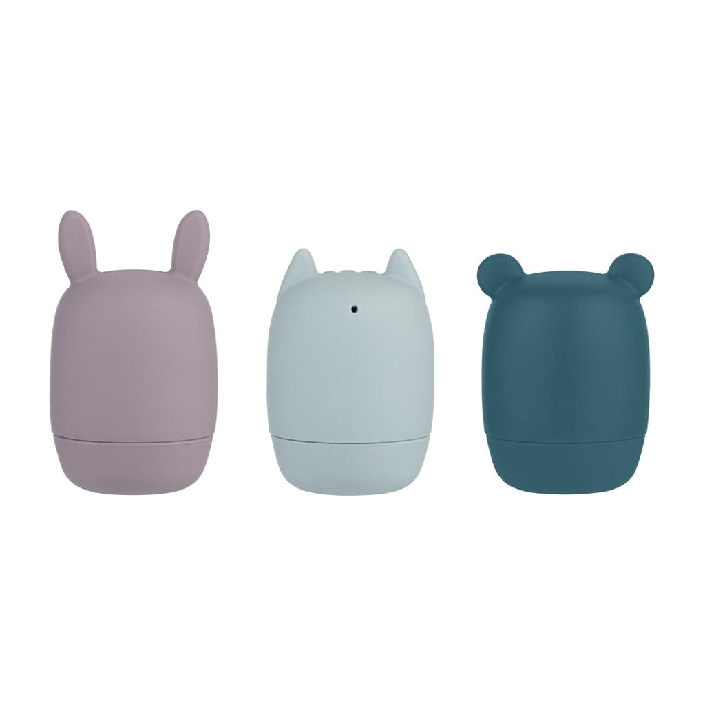 Bébé Confort Silicone Bath Toys x3 baby gift Delivery Mauritius