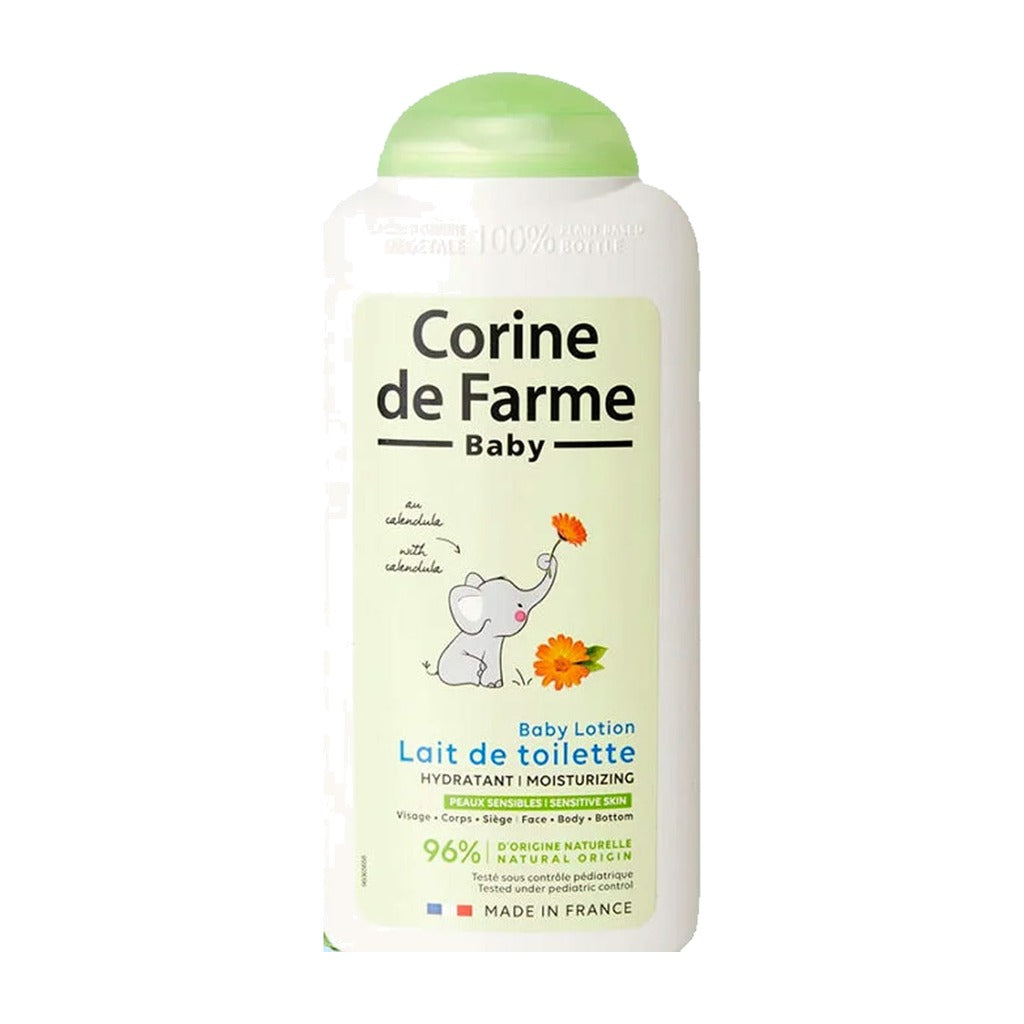 Corine de Farme Baby Lait de Toilette Hydratant 250ml Delivery Mauritius