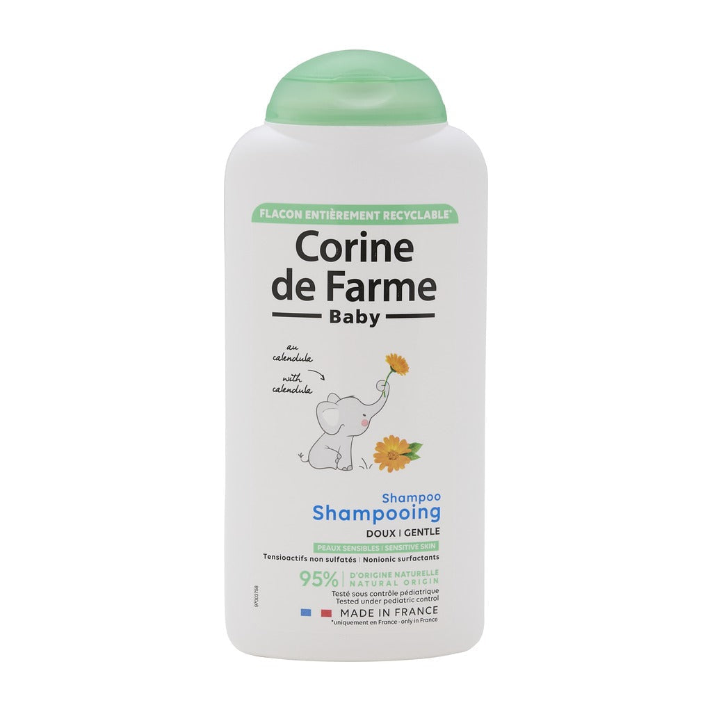 Corine de Farme Baby Shampooing Doux 250ml Delivery Mauritius