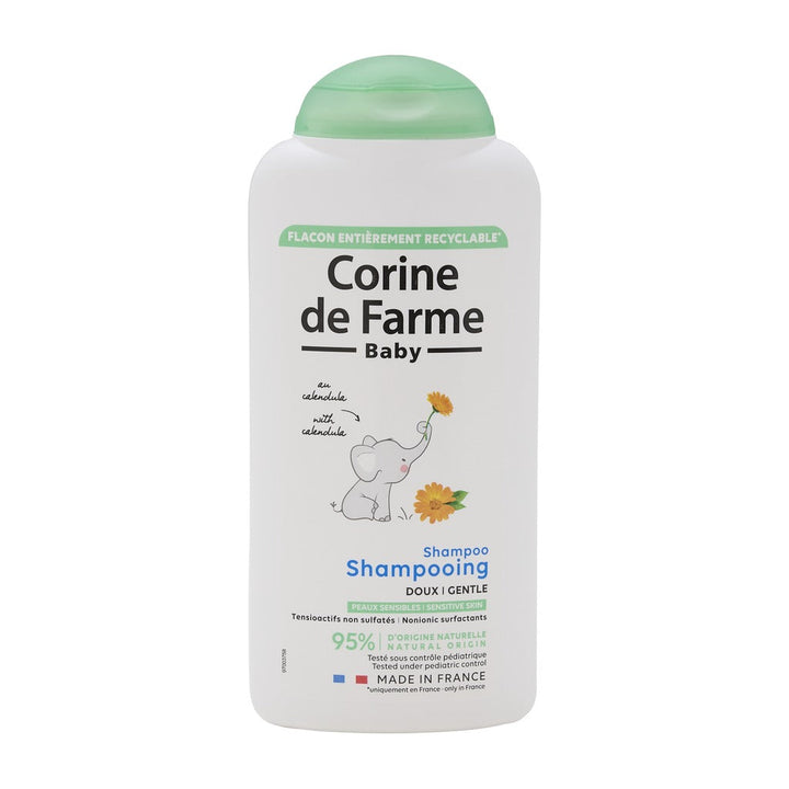 Corine de Farme Baby Shampooing Doux 250ml Delivery Mauritius
